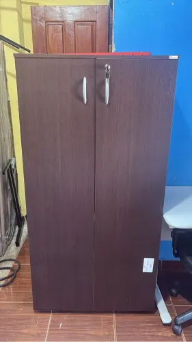Armário alto 2 portas
