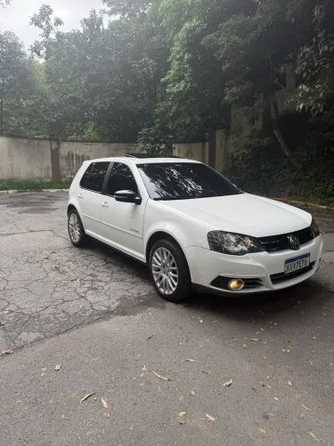 Volkswagen Golf Sportline 1.6 MI Total Flex 8V 4P 2013