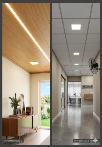 (SOU INSTALADOR DE FORROS E DIVISÓRIAS )