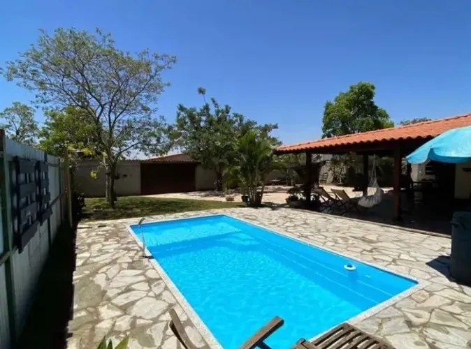 * Piscina de Fibra + Filtro + Cascata em Promoção