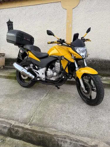 HONDA CB300R 2012 | IMPECÁVEL | MOTOR NOVO VELA FINA | TODA EQUIPADA | ABAIXO DA FIPE
