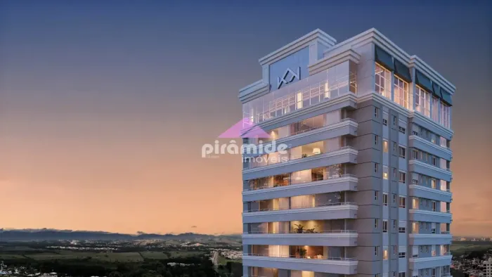 Apartamento à venda, Jardim das Colinas, São José dos Campos, SP