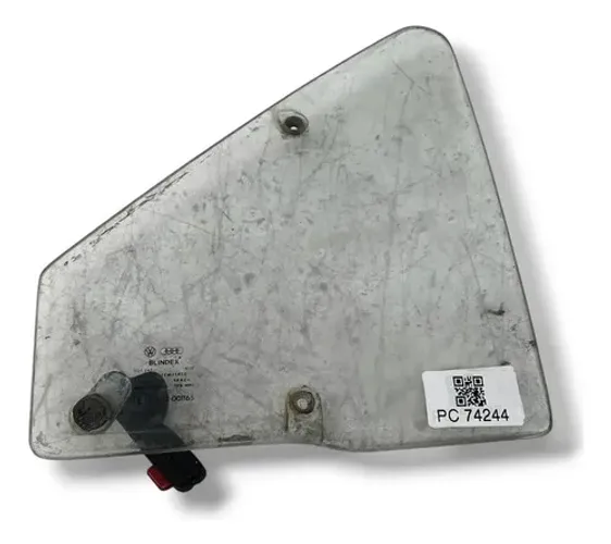 Vidro Fixo Diant Esquerdo Vw Voyage 1991 1992 1993 1994 1995