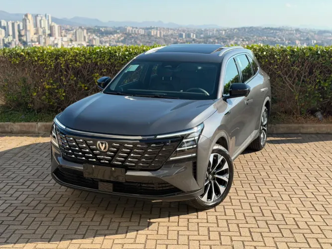Caoa Changan CS75 1.5 16V TGDi 2027