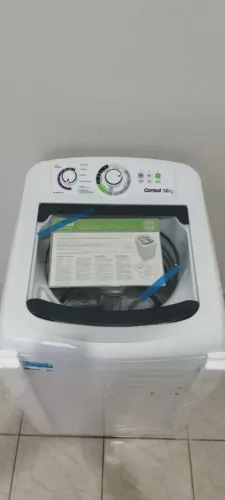 Máquina de lavar roupa Consul 12kg-Nova