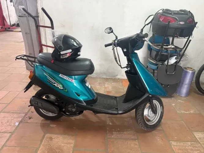 JOG TEEN 50CC PERFEITO ESTADO