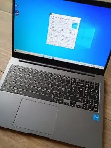 Notebook Samsung Core i3 11°Geracao