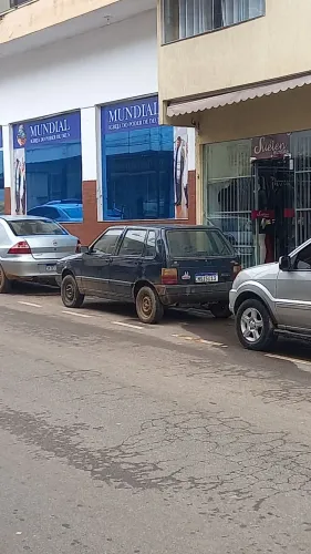 Fiat Uno Mille 1.0 Fire/ F.flex/ Economy 4P 2003