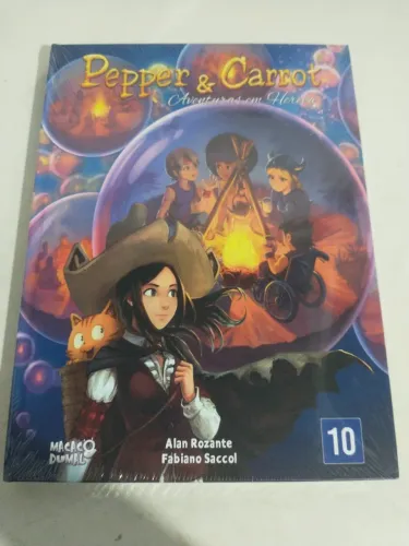 Carrot & Pepper RPG