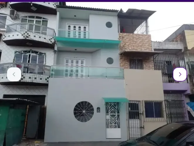 KBC- SOMENTE Avista casa para venda com 3/4 em Condor - Belém - PA
