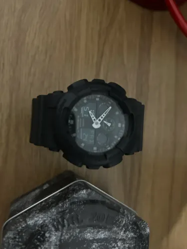 Relógio g gshock impecável original R$ 500,00