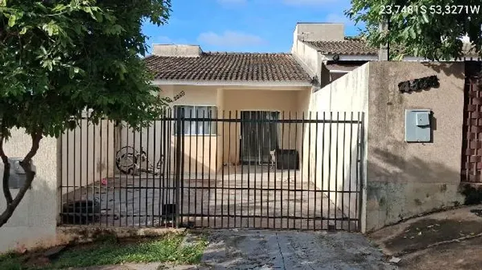 Ótima oportunidade Casa no Jardim Irene, Umuarama - PR, Nº 4902, 3 quartos, 126,42m² | Le