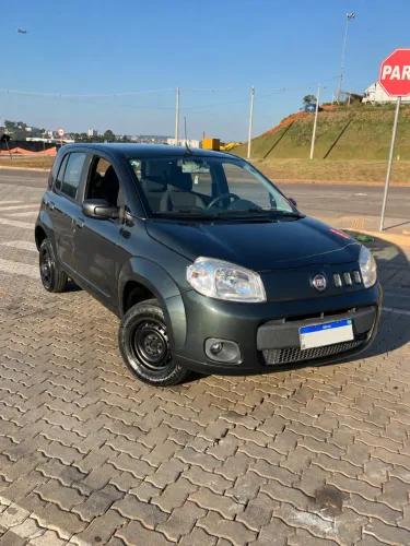 Fiat Uno Vivace/rua 1.0 EVO Fire Flex 8V 5P 2012