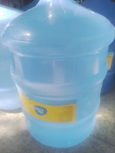 Vasilhame de agua mineral 20L .Engradados coca Ls
