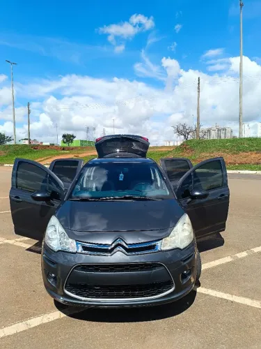 Citroen C3 Origine 1.5 Flex 8V 5P Mec. 2013