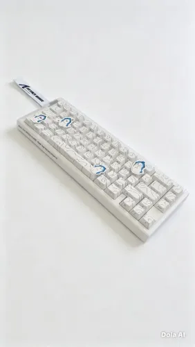 Vendo teclado atrack shark x68he e mouse attack shark x3 a 600 3 semanas de uso