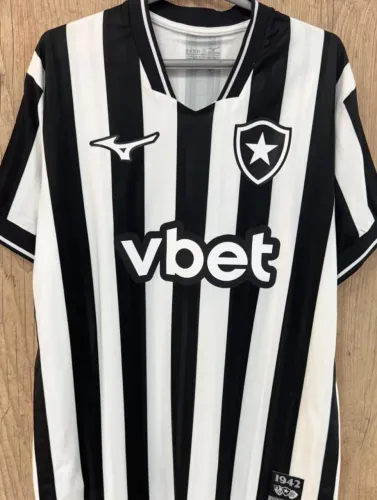 Camisa do Botafogo