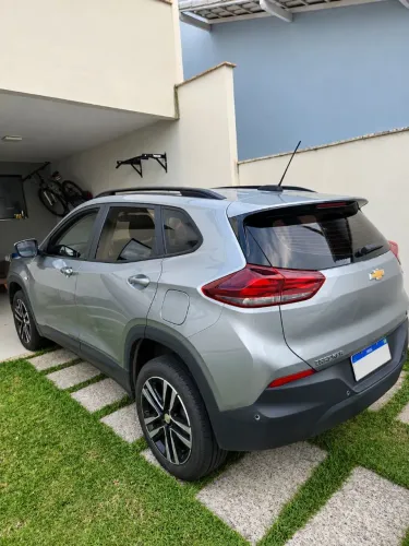 Chevrolet Tracker LT 1.0 Turbo 12V Flex AUT 2024