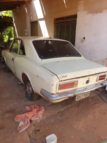 Ford Corcel II L 1968