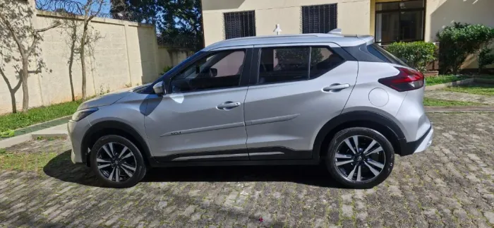 Nissan Kicks Exclusive 1.6 16V Flex AUT 2023