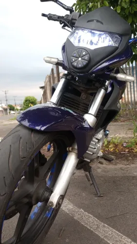 CB 300 2011 PERFEITA 