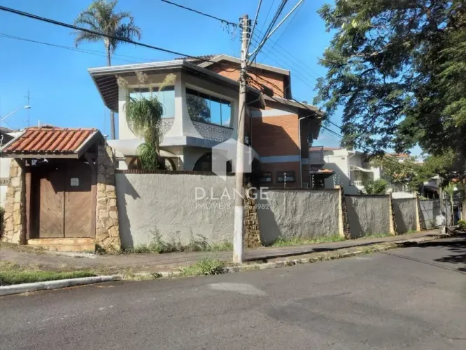 Casa à venda no bairro Jardim Paraíso em Campinas