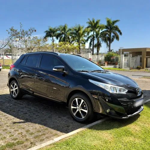 Toyota Yaris X-way 1.5 Flex 16V 5P Aut. 2019