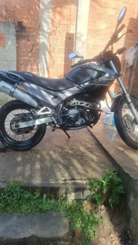 Faço 400cc