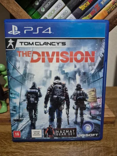 The division - playstation 4