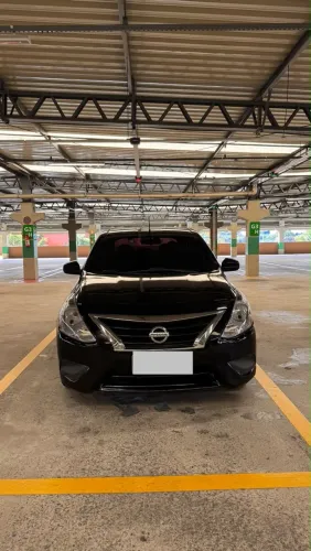 Nissan Versa SV 1.6 16V Flexstart 4P Aut. 2018