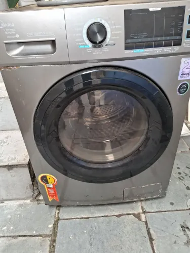 Máquina de lavar