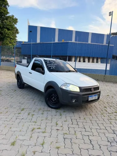 Fiat Strada Working Hard 1.4 Fire Flex 8V CS 2019
