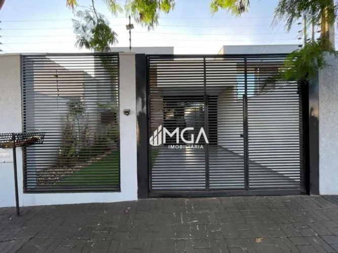 Casa com 3 dormitórios à venda, 93 m² por R$ 580.000,00 - Campos do Iguaçu - Foz do Iguaçu