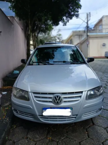 Volkswagen Gol Geração IV Power 1.6 8V MI Total Flex Mec. 4P 2009