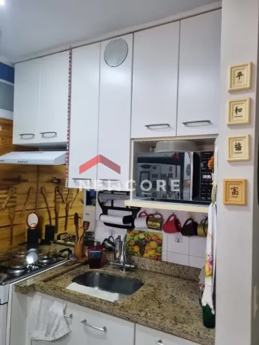 Apartamento em Avenida Humberto de Alencar Castelo Branco - Assunção - São Bernardo do Cam
