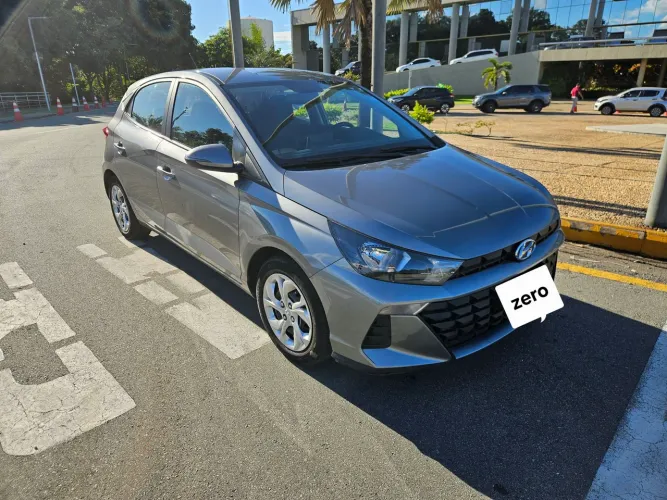 Hyundai HB20 Comfort Plus 1.0 Flex 12V Mec. 2025