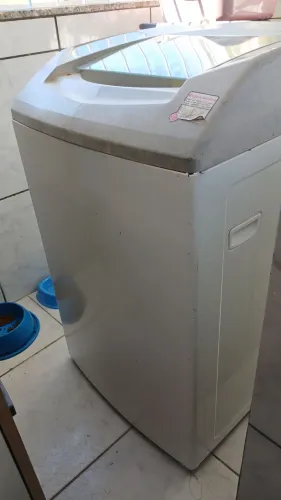 Vendo máquina de lavar 