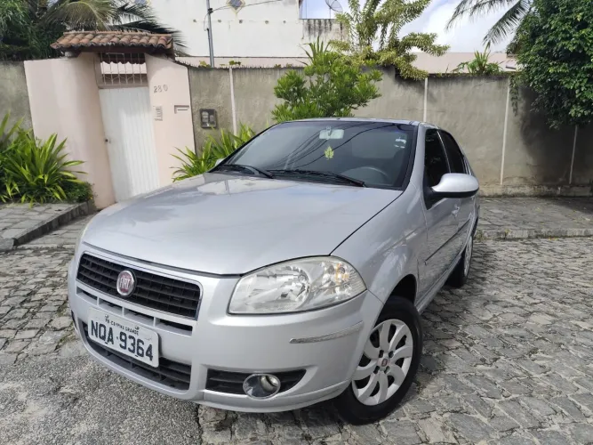 Fiat Siena EL 1.0 MPI Fire Flex 8V 4P 2011