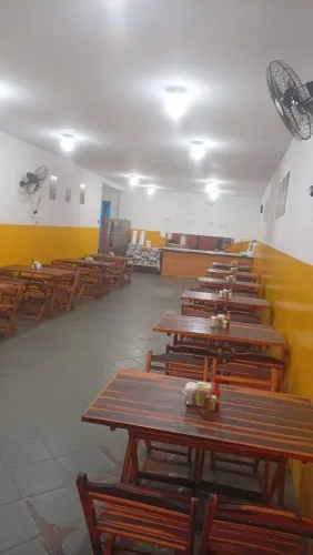 PASSO RESTAURANTE NO CENTRO DE FEIRA DE SANTANA 