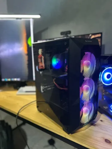 Pc Ryzen 5 500