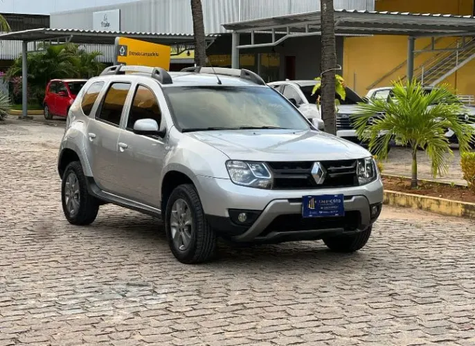 Renault Duster Expression 1.6 Hi-flex 16V Mec. 2020