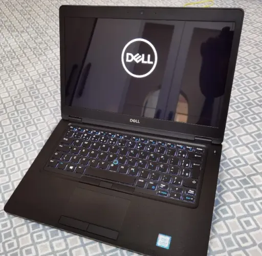 Notebook Dell Core i5 6300u 3.0Ghz - 8Gb DDR4 - 256Gb SSD Nvme- Tela 14'' - Entrego
