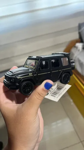 carro ORV colecionador 