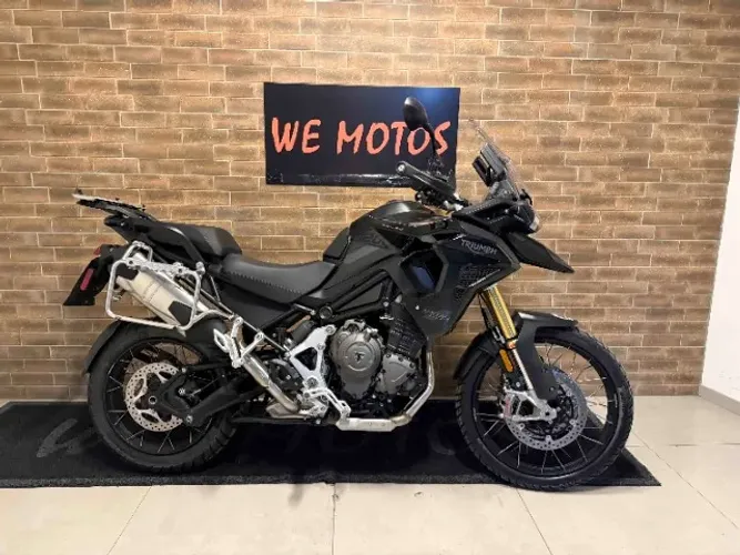 Triumph Tiger 1200 Black Edition 2026