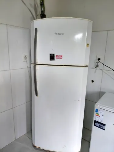 Geladeira Bosch