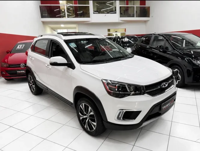 Chery Tiggo 2 ACT 1.5 16V Flex Aut.5p 2021