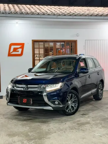 Mitsubishi Outlander 2.2 165cv Diesel Aut. 2017