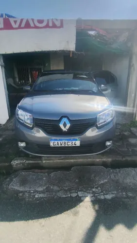 Renault Logan Expression Hi-flex 1.6 8V 4P 2016
