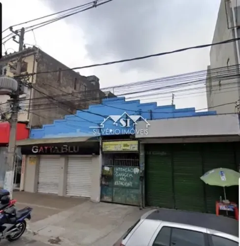 Loja- Itaguaí, Centro
