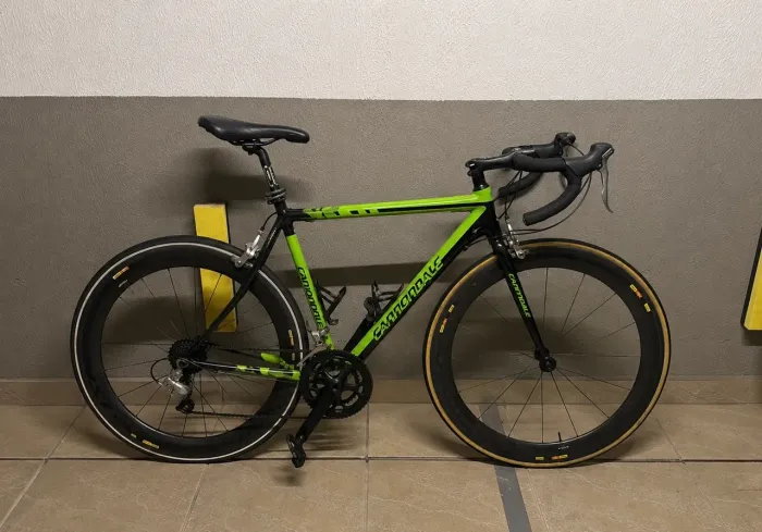 Speed Cannondale